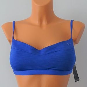 Nike Iconic Active Sport Bikini Top Large